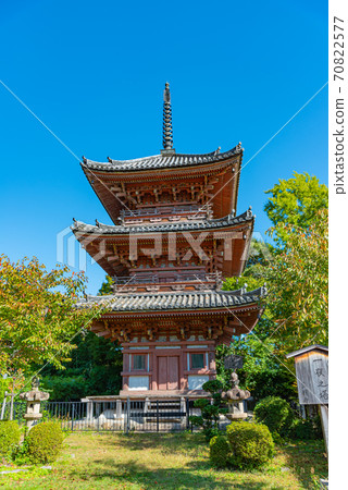 豐泉寺三塔 豐泉寺三塔 70822577