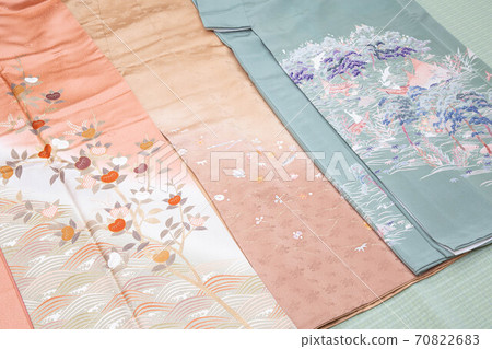 3件豪華的染色客服 70822683