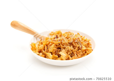 fried onions 70825510