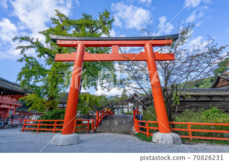 Shimogamo Shrine 70826231