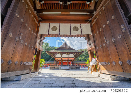 Shimogamo Shrine Shimogamo Shrine 70826232