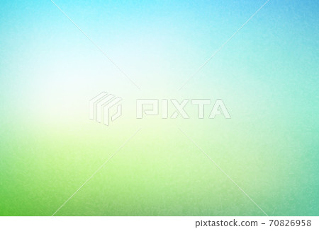 Frozen Window. Green and blue background Frozen Window. Green and blue background 70826958