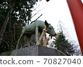 Komaka of Tachiki Shrine 70827040
