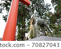Komaka of Tachiki Shrine 70827043