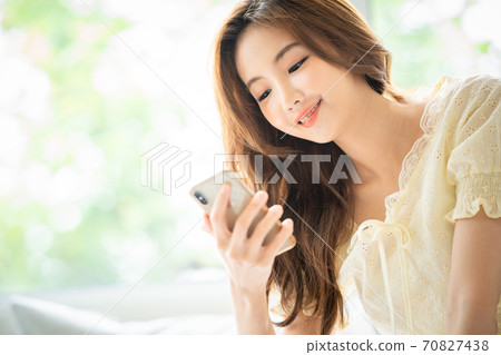 女性生活方式 70827438