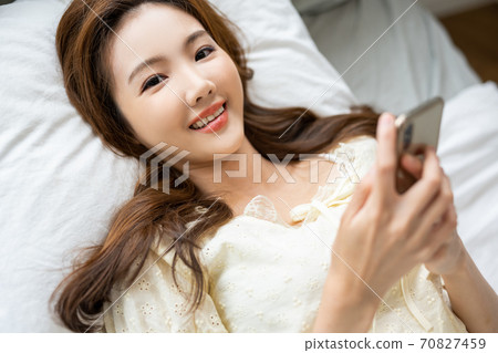 女性生活方式 70827459