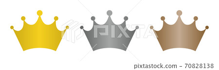 Crown ranking material (no numbers / glossy) Crown ranking material (no numbers / glossy) 70828138