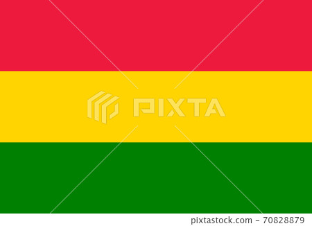 National flag Bolivia National flag Bolivia 70828879