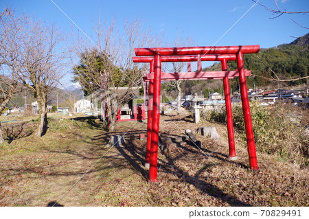 農村小稻荷大社 農村小稻荷大社 70829491
