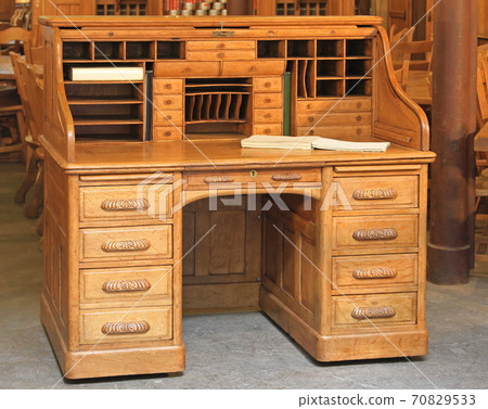 Rolltop desk Rolltop desk 70829533