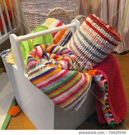 Color towels Color towels 70829540