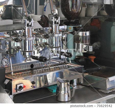 Espresso coffee machine Espresso coffee machine 70829542