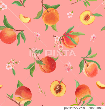 peach texture wallpaper