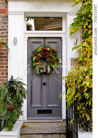 Christmas house 70831097