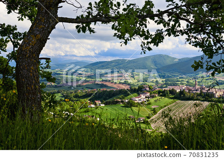 Apiro, Italy Apiro, Italy 70831235