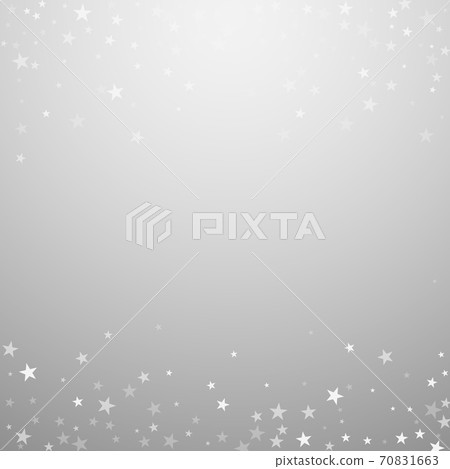 Random falling stars Christmas background. Subtle Random falling stars Christmas background. Subtle 70831663