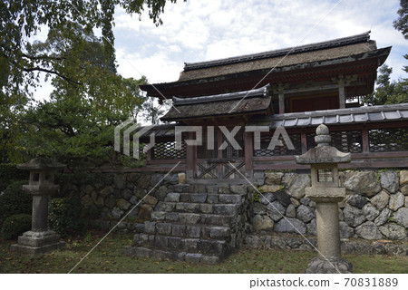Seiryumiya Main Hall Daigoji Temple 70831889