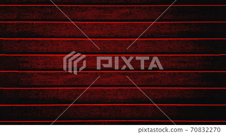 red plastic fence, striped background texture. web panorama banner with copy space. red plastic fence, striped background texture. web panorama banner with copy space. 70832270