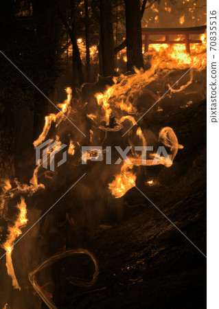 Oto Matsuri Dragon 70835516