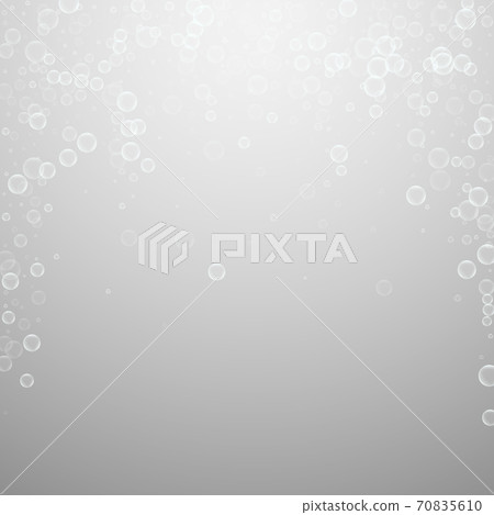 Soap bubbles abstract background. Blowing bubbles Soap bubbles abstract background. Blowing bubbles 70835610