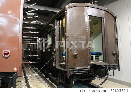 Oya 31 and Suni 30 at SCMAGLEV and Railway Park Oya 31 and Suni 30 at SCMAGLEV and Railway Park 70835794
