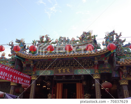 台北市文昌宮_台灣 台北市文昌宮_台灣 70837629