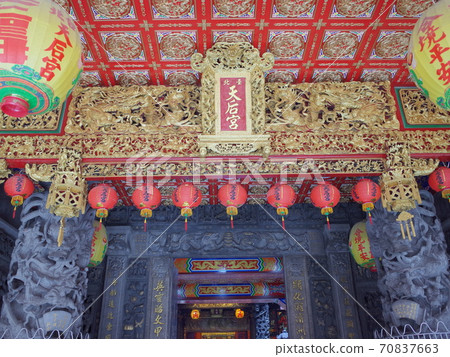 龍山寺‗台灣 龍山寺‗台灣 70837663