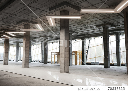 Office Building Construction Office Building Construction 70837813