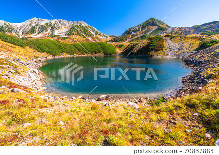 《富山縣》室堂/立山黑部高山路線 70837883