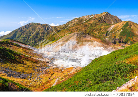 《富山縣》室堂/立山黑部高山路線 70837884