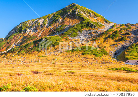 《Toyama Prefecture》 Murodo / Tateyama Kurobe Alpine Route during the peak of autumn colors 《Toyama Prefecture》 Murodo / Tateyama Kurobe Alpine Route during the peak of autumn colors 70837956