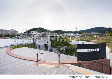 Former Onagawa Police Box 013 Former Onagawa Police Box 013 70838679