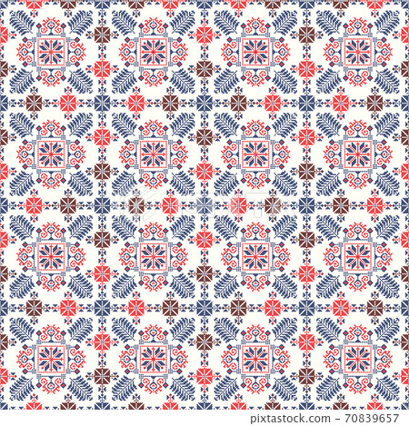 Romanian traditional pattern 79 Romanian traditional pattern 79 70839657