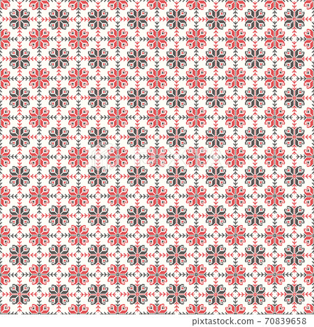 Romanian traditional pattern 78 Romanian traditional pattern 78 70839658