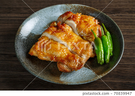 照燒雞肉 70839947