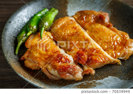 Teriyaki chicken Teriyaki chicken 70839949