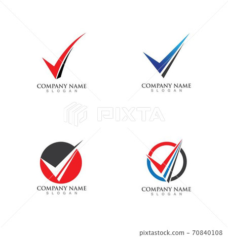 V Letter Lightning Logo Template V Letter Lightning Logo Template 70840108