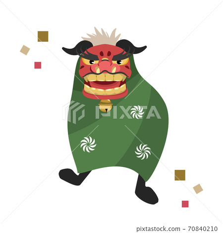 舞獅簡單紙暴風雪 70840210