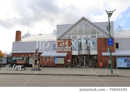 Road Station Aurora Town Rikubetsu（北海道） 70840299