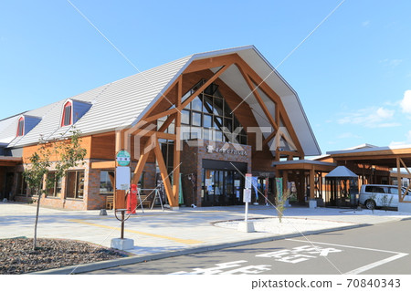 Road Station Pier 21 Shihoro（北海道） 70840343