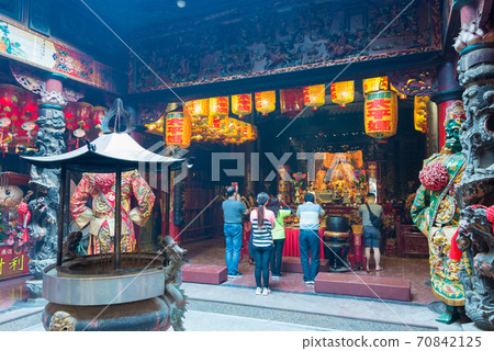 Fukukogu Shrine, Yunlin County, Taiwan Fukukogu Shrine, Yunlin County, Taiwan 70842125