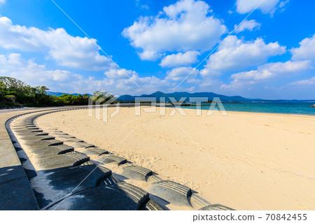 Tarojima Beach [Goto City, Nagasaki Prefecture] 70842455