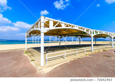 垂島海灘[長崎縣五島市] 70842463