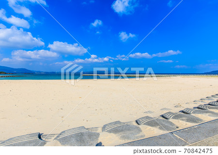 垂島海灘[長崎縣五島市] 70842475