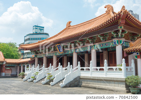 Confucius Temple, Taichung, Taiwan 70842500
