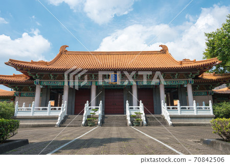 台灣台中孔廟 台灣台中孔廟 70842506