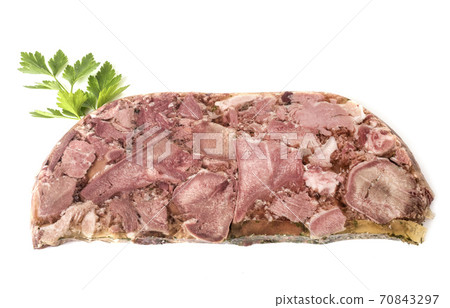 head cheese in studio 70843297