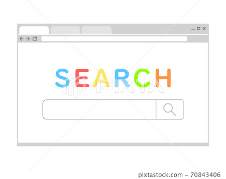 互聯網搜索網站 70843406