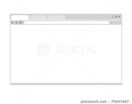 Internet web browser Internet web browser 70843407