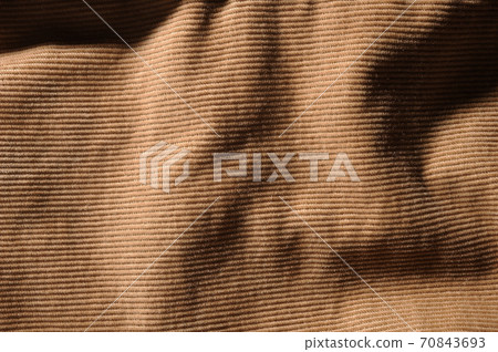 Corduroy material Corduroy material 70843693